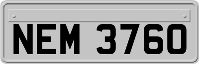 NEM3760