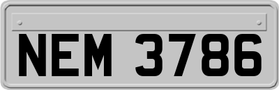 NEM3786