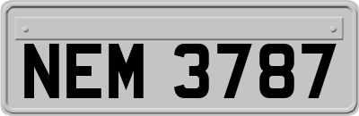 NEM3787