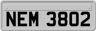 NEM3802