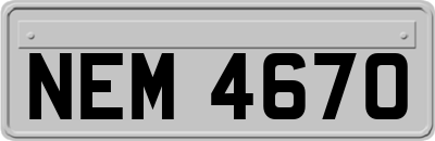 NEM4670