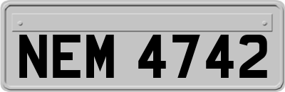 NEM4742