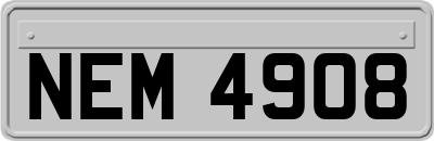 NEM4908