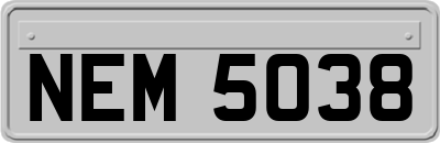 NEM5038