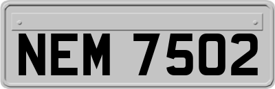 NEM7502