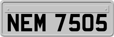 NEM7505