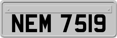 NEM7519