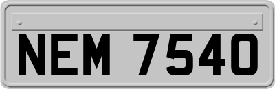 NEM7540