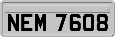 NEM7608