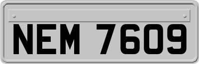 NEM7609