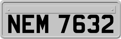 NEM7632