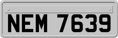 NEM7639