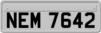 NEM7642