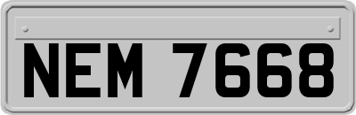 NEM7668