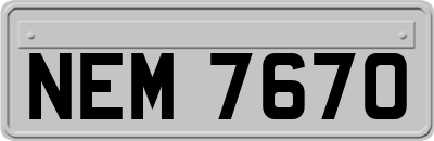 NEM7670