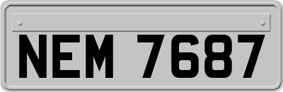 NEM7687