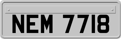 NEM7718