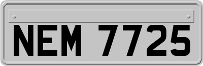 NEM7725