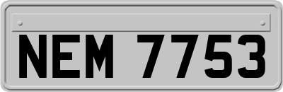 NEM7753