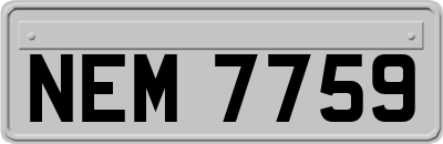 NEM7759