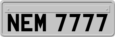 NEM7777