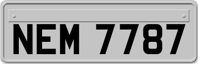 NEM7787