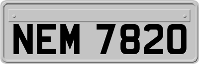 NEM7820