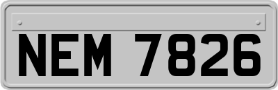 NEM7826