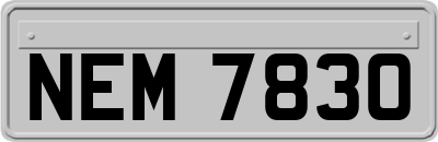 NEM7830