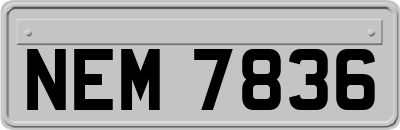 NEM7836