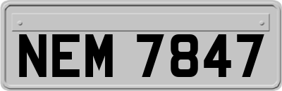 NEM7847