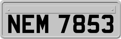 NEM7853