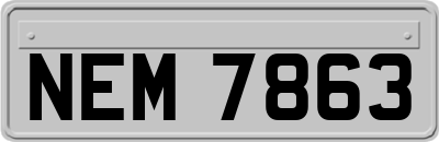 NEM7863