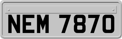 NEM7870