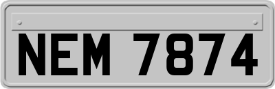 NEM7874