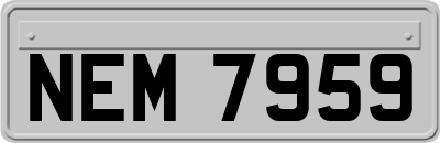 NEM7959