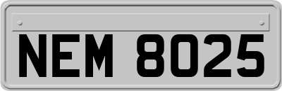 NEM8025