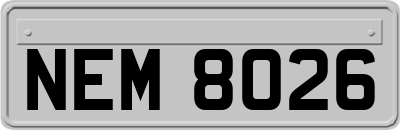 NEM8026