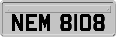 NEM8108