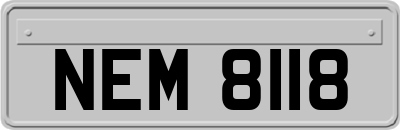 NEM8118