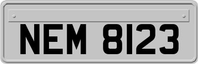 NEM8123