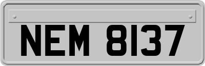 NEM8137