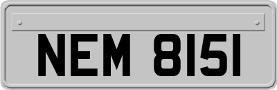 NEM8151