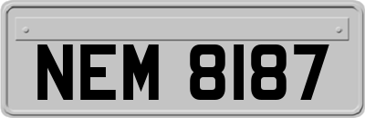 NEM8187