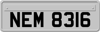 NEM8316