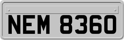 NEM8360