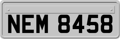 NEM8458