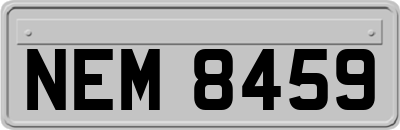 NEM8459