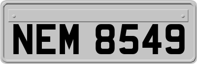 NEM8549