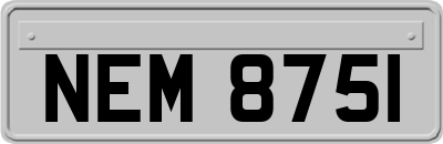 NEM8751